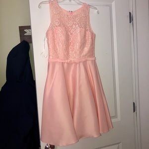 Pink Cindy Collection Dress